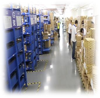 科技賦能，高效協同 大盛智慧供應鏈管理體系解析